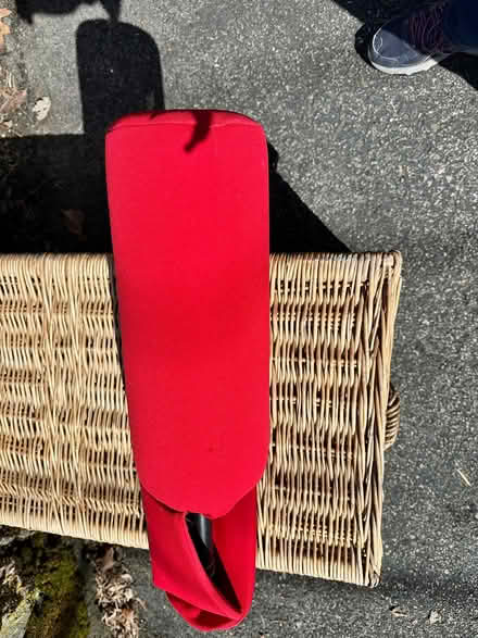 Photo of free Bataka (foam encounter bat) (Arlington Center) #1