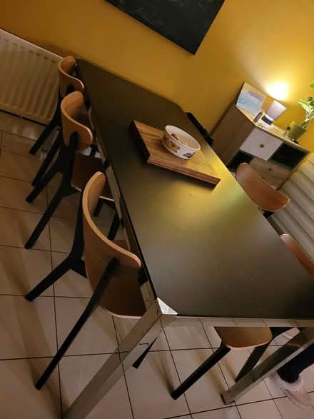 Photo of free Kitchen table (Withington M20) #3