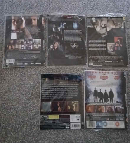 Photo of free DVDs (Turnpike Lane N15) #2