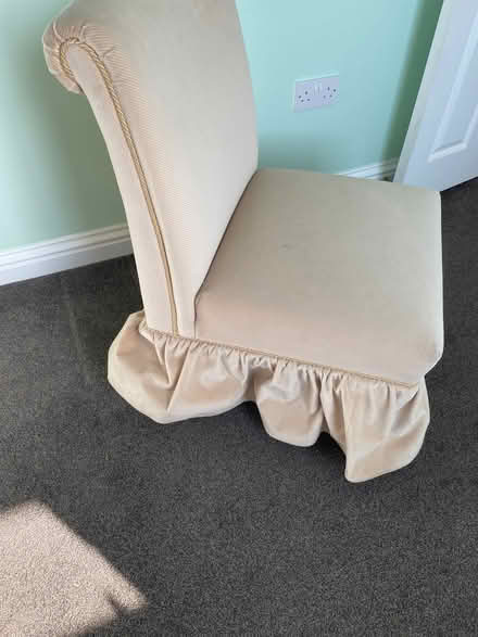 Photo of free Bedroom chair (CT14) #4