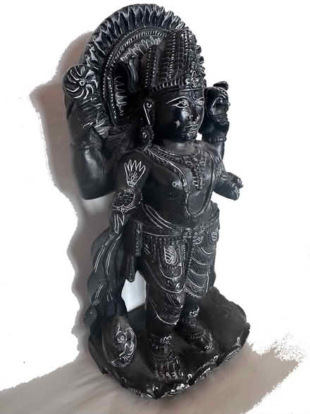 Photo of free Indian Statue (Arncroach, KY10) #1