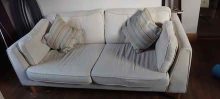 Photo of free 2 sofas, 2 storage shelves (Walden Stubbs DN6) #3