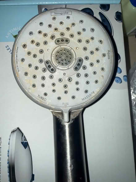 Photo of free hansgrohe shower head/hose Read (Wappingers-Fishkill) #1