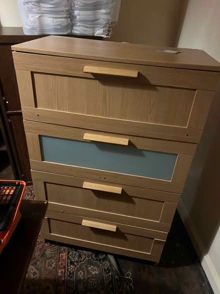 Photo of free Chest of pull out draws (WGC AL8) #1