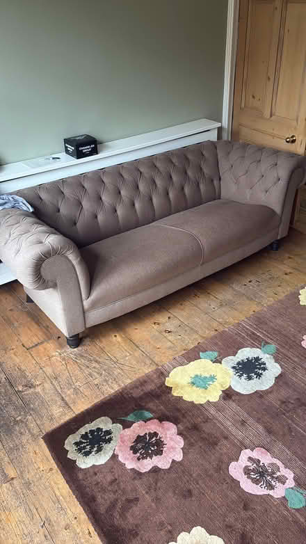 Photo of free Sofa (Long Ditton KT6) #3
