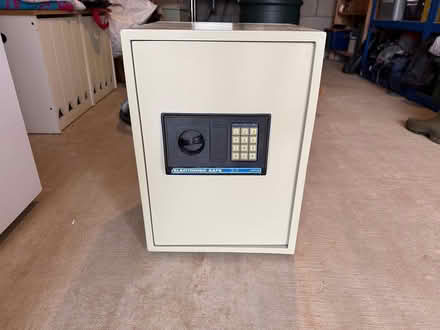 Photo of free Electronic safe (Chilwell) #1