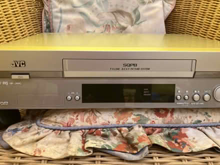 Photo of free VHS Tape Player (Hailsham BN27) #1