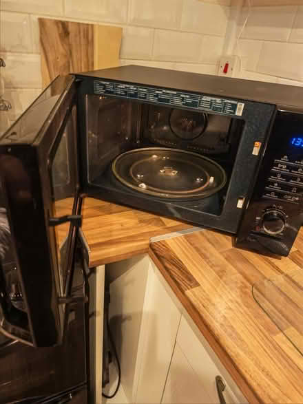 Photo of free Spares or repairs microwave combi (Brentry Henbury southmead) #2