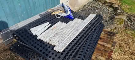 Photo of free Shelving struts and brackets (Fowlis Wester PH7) #2