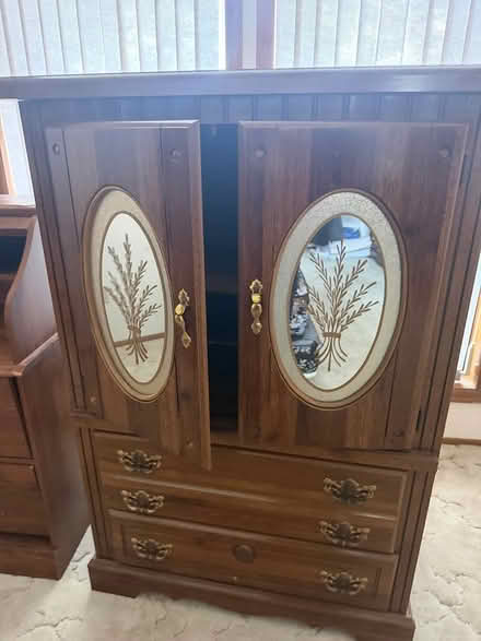 Photo of free King bedroom set (Near) #3