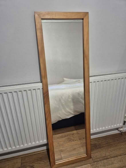 Photo of free Tall mirror (Haggerston E2) #1