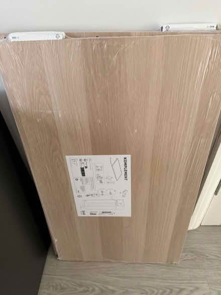 Photo of free 3 ikea units (North London) #1