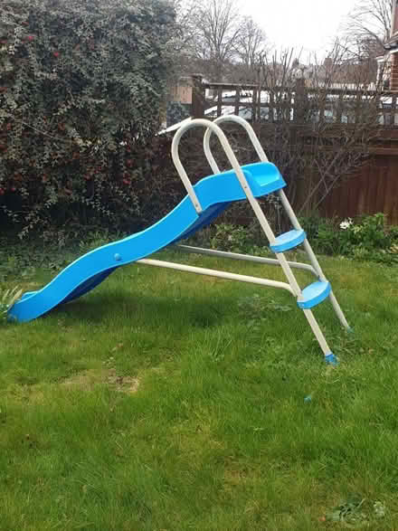 Photo of free Swing and slide (Margate CT9) #1