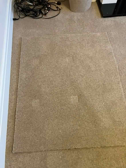 Photo of free Off-cuts from a brand new carpet (Cheadle Hulme SK8) #3