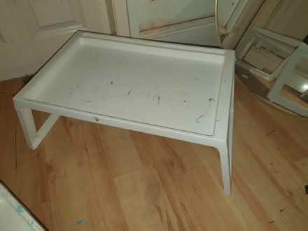 Photo of free Sofa / bed tray (Barnton CW8) #2