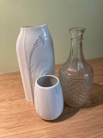 Photo of free Vases/bric-a-brac. (GU14) #1