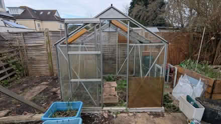 Photo of free Green house (New Marston OX3) #1
