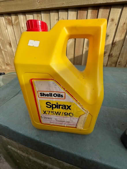 Photo of free Large qty unused engine oil from circa 2011 (Putloe GL2) #4