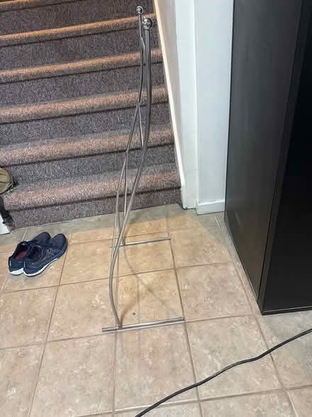 Photo of free Free standing towel rack (Bronxville) #2