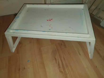 Photo of free Sofa / bed tray (Barnton CW8) #1