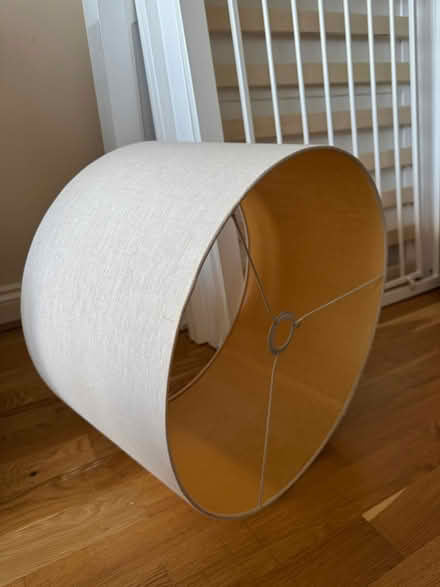 Photo of free Lamp shade (Bexleyheath DA7) #2