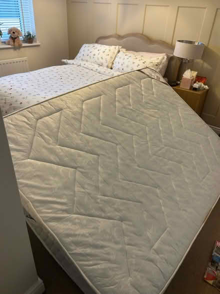 Photo of free Double Matress (Banks near Southport PR9) #1