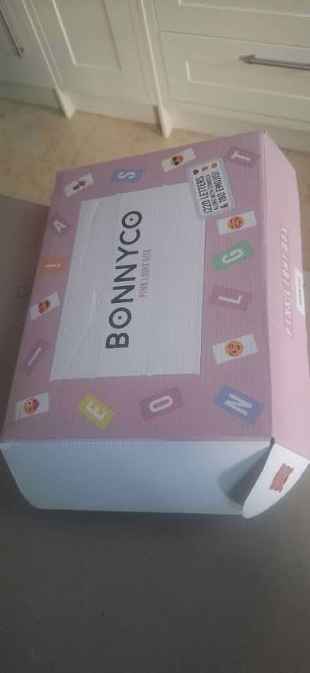 Photo of free Light box (Berkhamsted HP4) #1