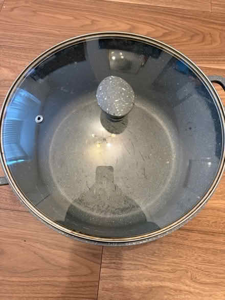 Photo of free Laria Diecast cooking pot (Acocks Green, Birmingham B27) #4