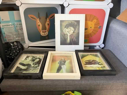 Photo of free Photo frames (Colliers wood CR4) #2