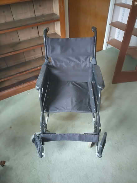 Photo of free Wheel chair (East Lavant PO19) #1