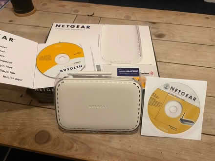Photo of free Wireless Router NETGEAR (Highbury Barn N5) #2