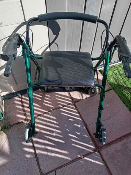 Photo of free Walking aid (Odd Down BA2) #1