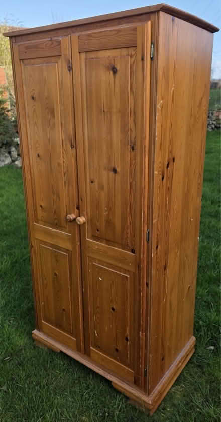 Photo of free Regifting- Wardrobe (Telford) #1
