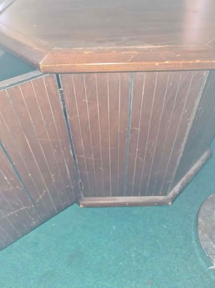 Photo of free Sturdy coffee table with storage (Dalston E8) #1