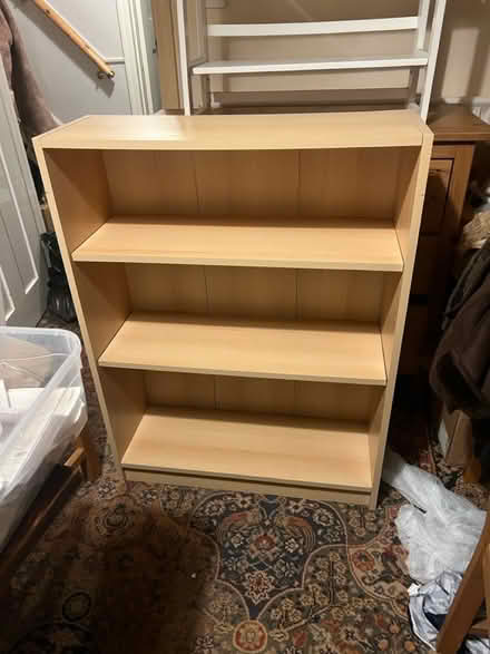 Photo of free Book shelf (WGC AL8) #1