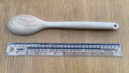 Photo of free Large wooden spoon (GMV SE10) #2