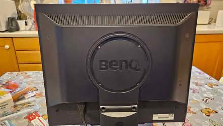 Photo of free 19" BENQ square PC monitor (Knightsfield AL8) #2