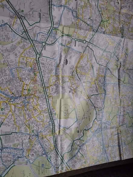 Photo of free TfL Cycling Guides for Hounslow/Chiswick/Ealing, etc areas (Woodlands TW7) #3