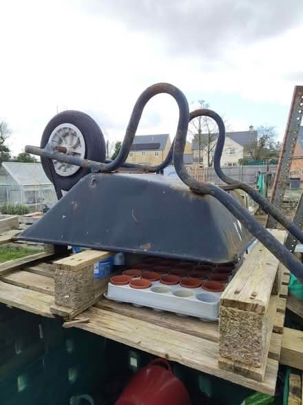 Photo of free Wheel barrow (Carterton OX18) #1
