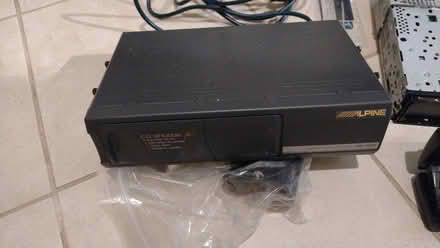 Photo of free Car Compact disc system (Wilstead MK45) #3