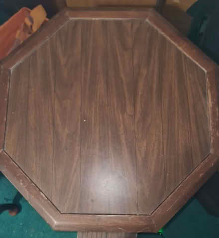 Photo of free Sturdy coffee table with storage (Dalston E8) #4