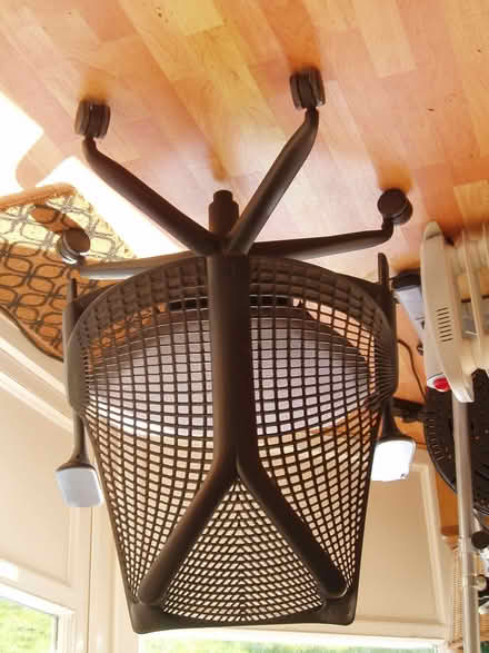 Photo of free Orthopaedic Computer Chair (Yateley GU46) #3