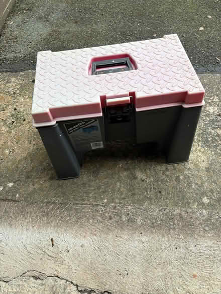 Photo of free Tool box (Glyn Ceiriog) #1