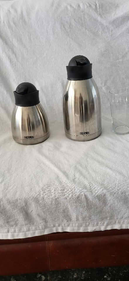 Photo of free Coffee pots (Rainford Junction WA11) #3