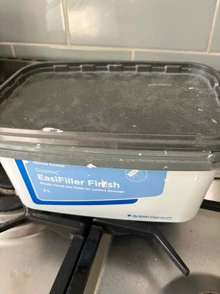 Photo of free Gyproc filler used (Ware SG12) #1