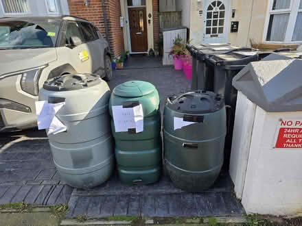 Photo of free Water buts (CO15) #1