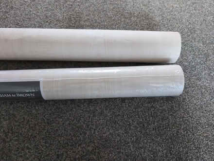 Photo of free 2x Rolls Graham & Brown Wallpaper (Saltney CH4) #1