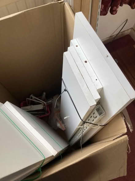 Photo of free Shelving, Uprights & Brackets (S10 Crosspool) #2