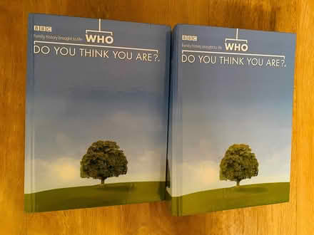 Photo of free 2 ring binders of Who Do You Think You Are magazines (Cradoc LD3) #1