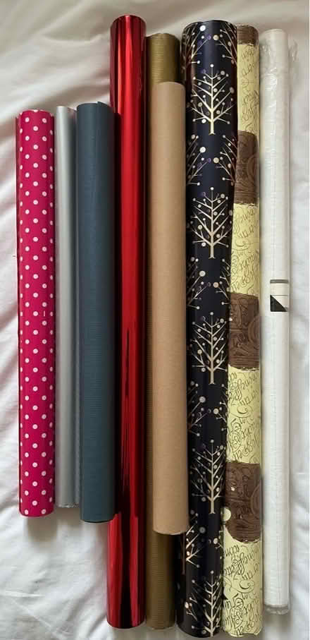 Photo of free Gift wrap (remants) (Honor Oak SE23) #1